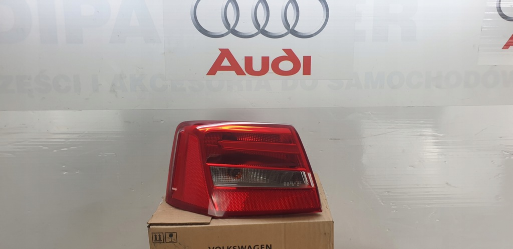 фото №1, Лампа led audi a6 c7 4g seadn 2011-2015 4g5