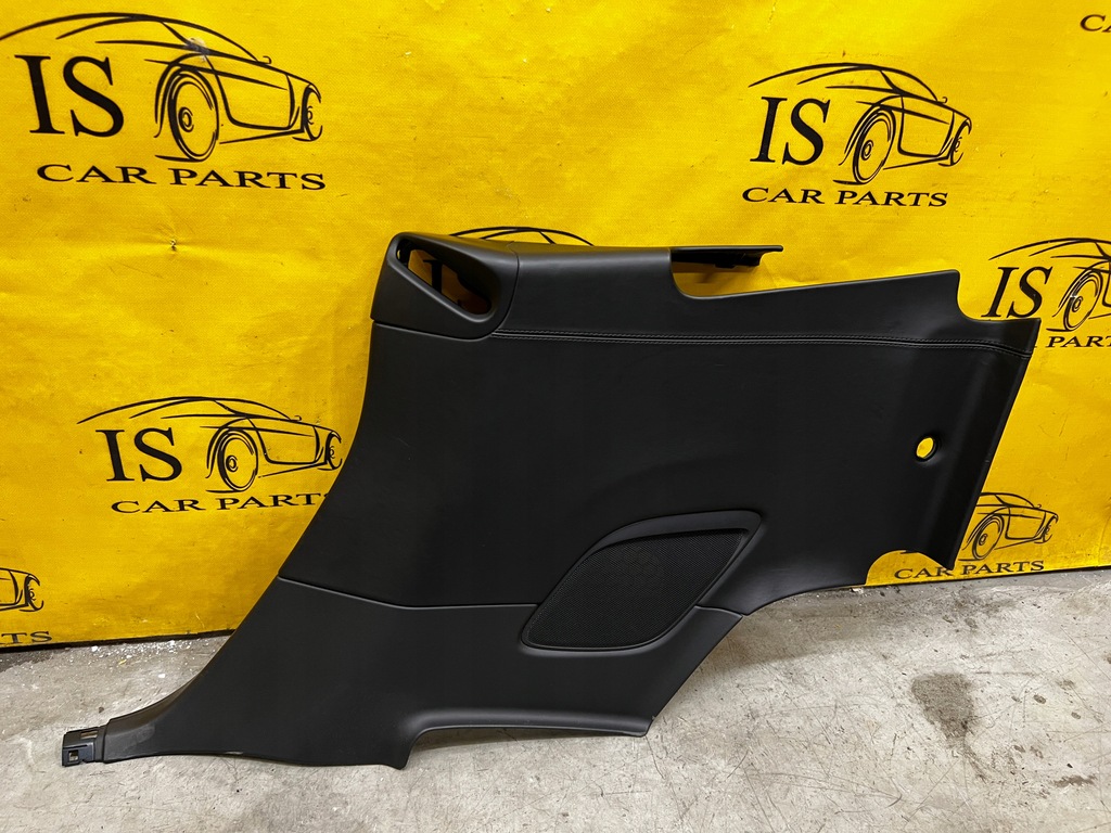 фото №14, Сиденья обшивки заднее сиденье чёрные porsche 911 991 lift