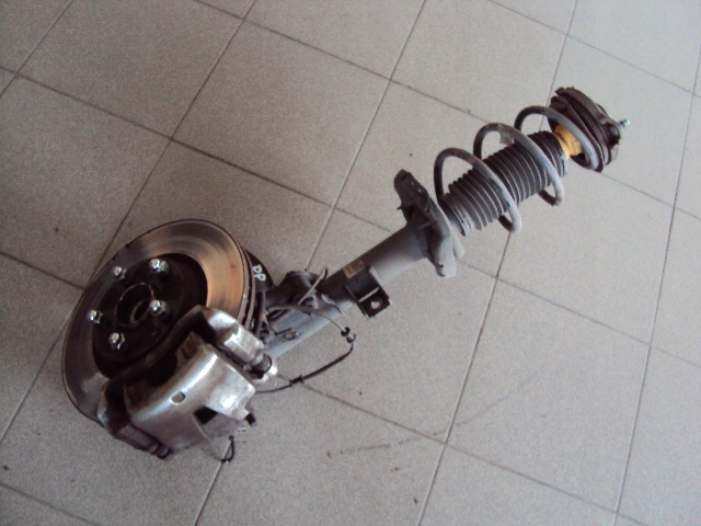 фото №1, Mcperson поворотный кулак правая kia sportage iv 1.7 crdi