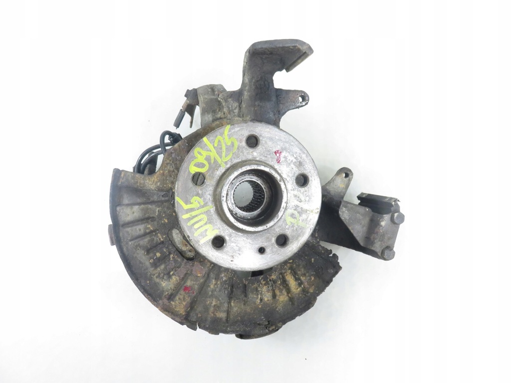 фото №1, Поворотний кулак ступиця передня права mercedes-benz ml w163