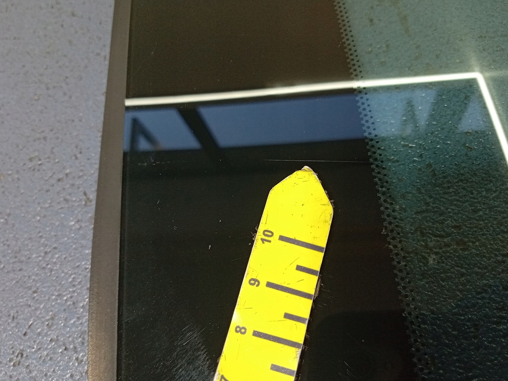 фото №4, Mazda 2 i dy скло кузовна задня права