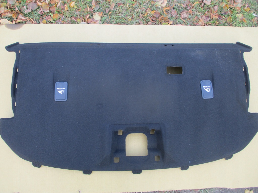 фото №1, Полка задняя задняя багажника toyota corolla e21 sedan 19-