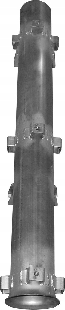 фото №1, Renault premium vilvo fe труба випускна вертикальна