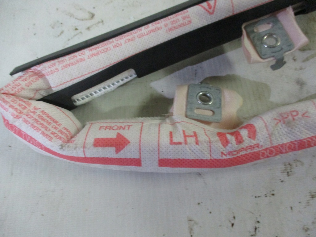 фото №6, Шторка безопасности левая jeep compass ii lift 20r- 3125714ab