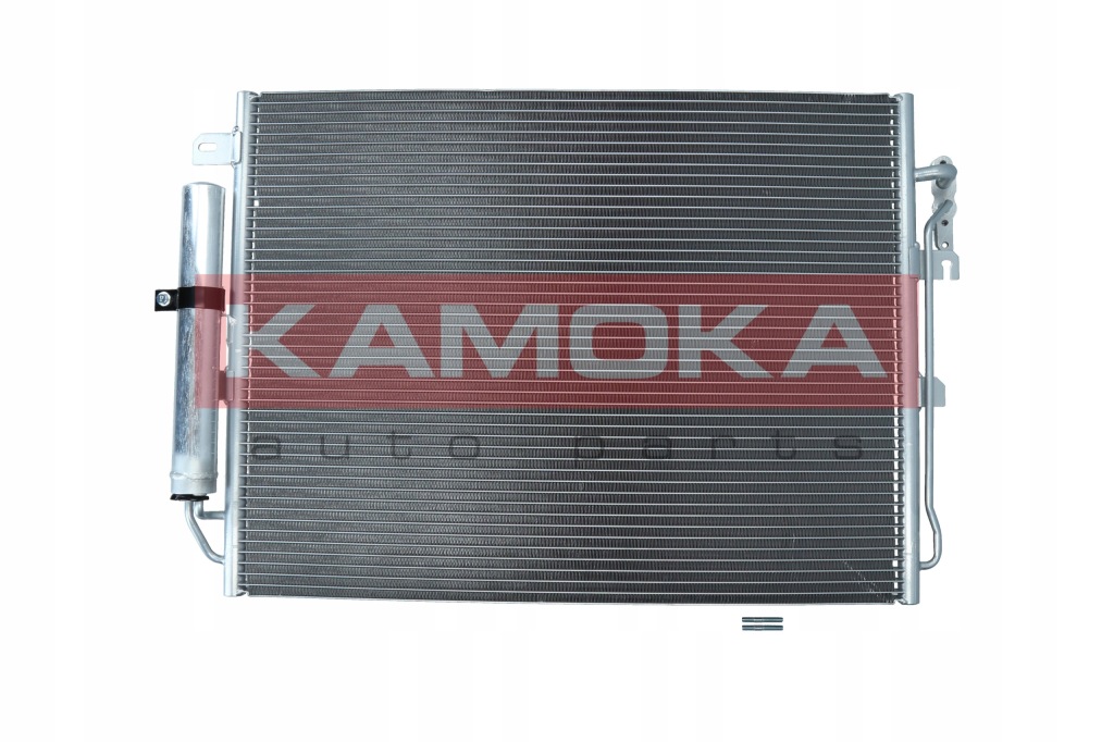 фото №3, Конденсатор радиатор кондиционера land rover range