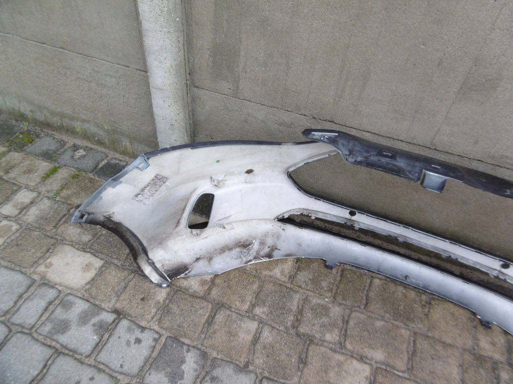 фото №5, Ford b-max - бампер передній