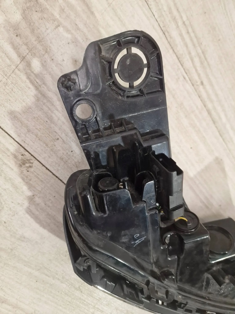 фото №6, Citroen c5 aircross лампа drl led левый перед левая передняя 9818005180