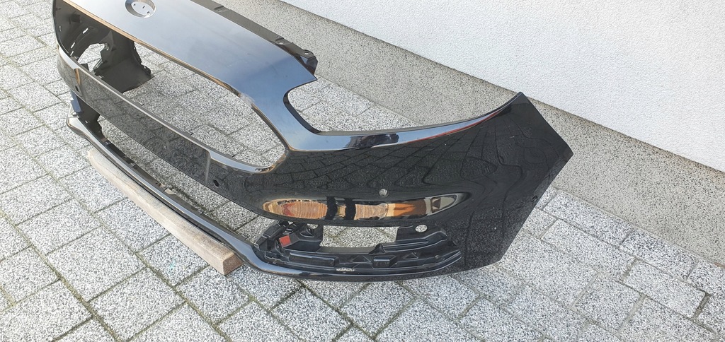 фото №6, Ford s-max mk2 vignale бампер перед оригинал b149