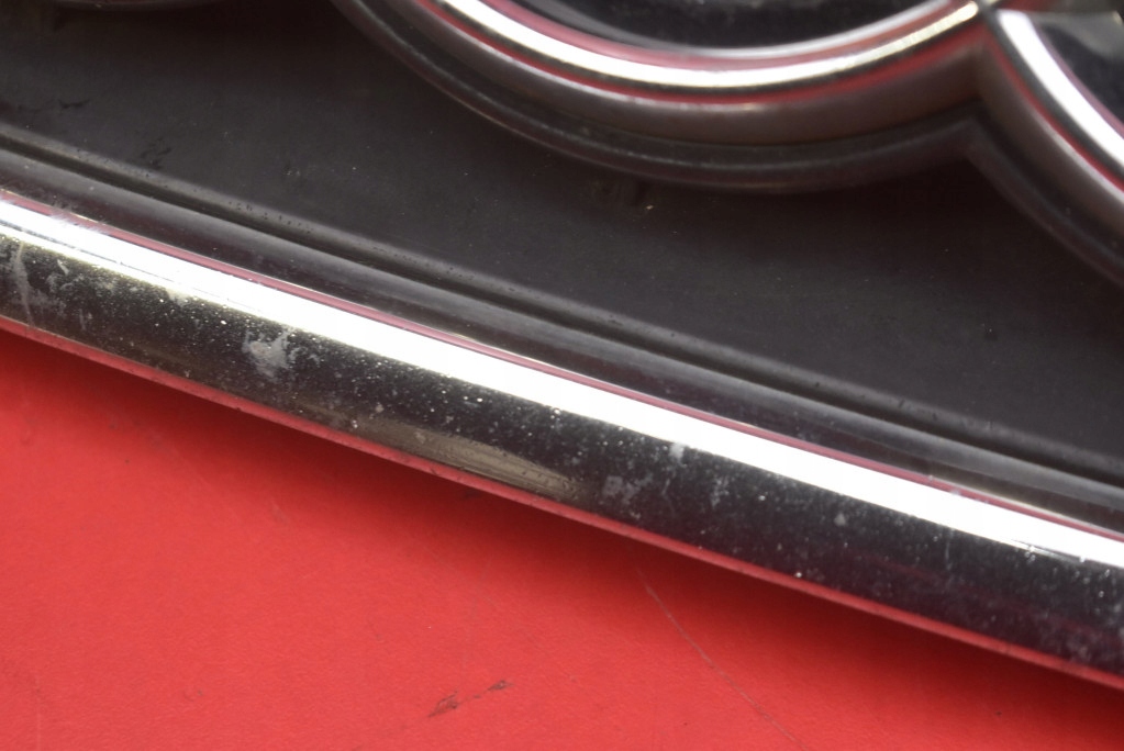 фото №6, Решітка радіатора решітка радіатора czarna 4b0853651a audi a6 c5 97-01