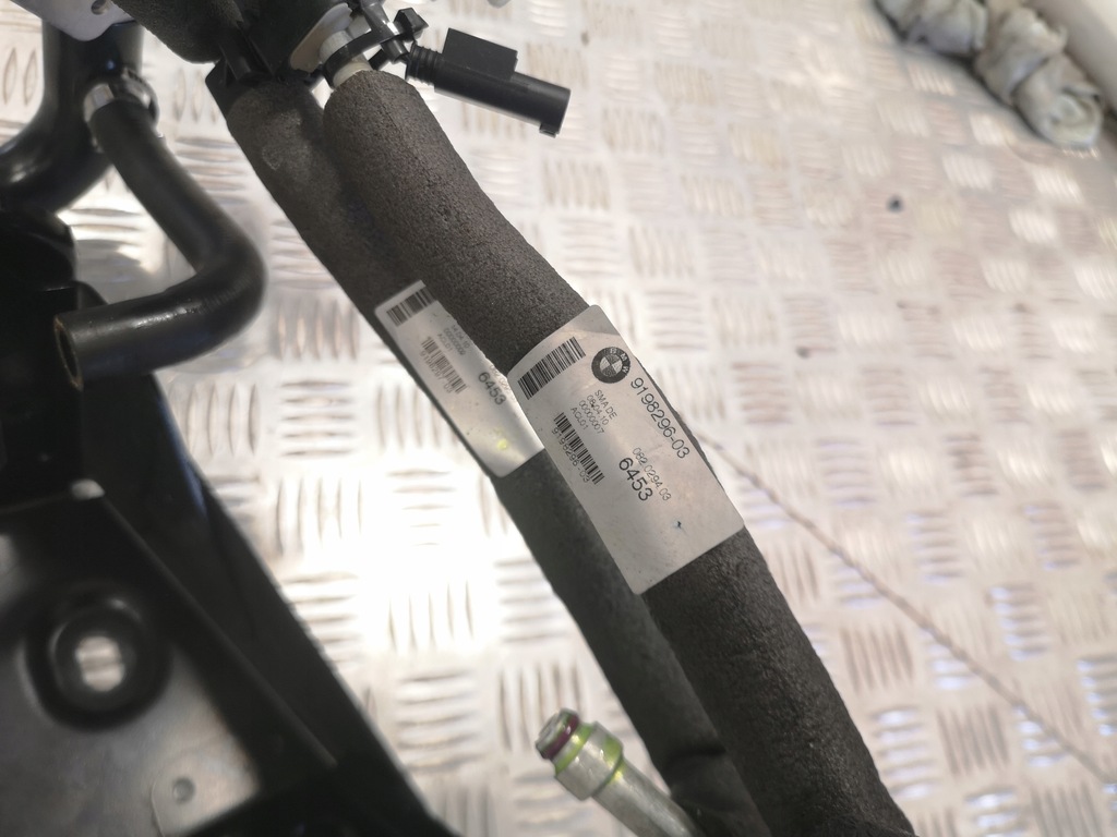 фото №7, Кронштейн кронштейн акумулятора акумулятор bmw f04 hybrid