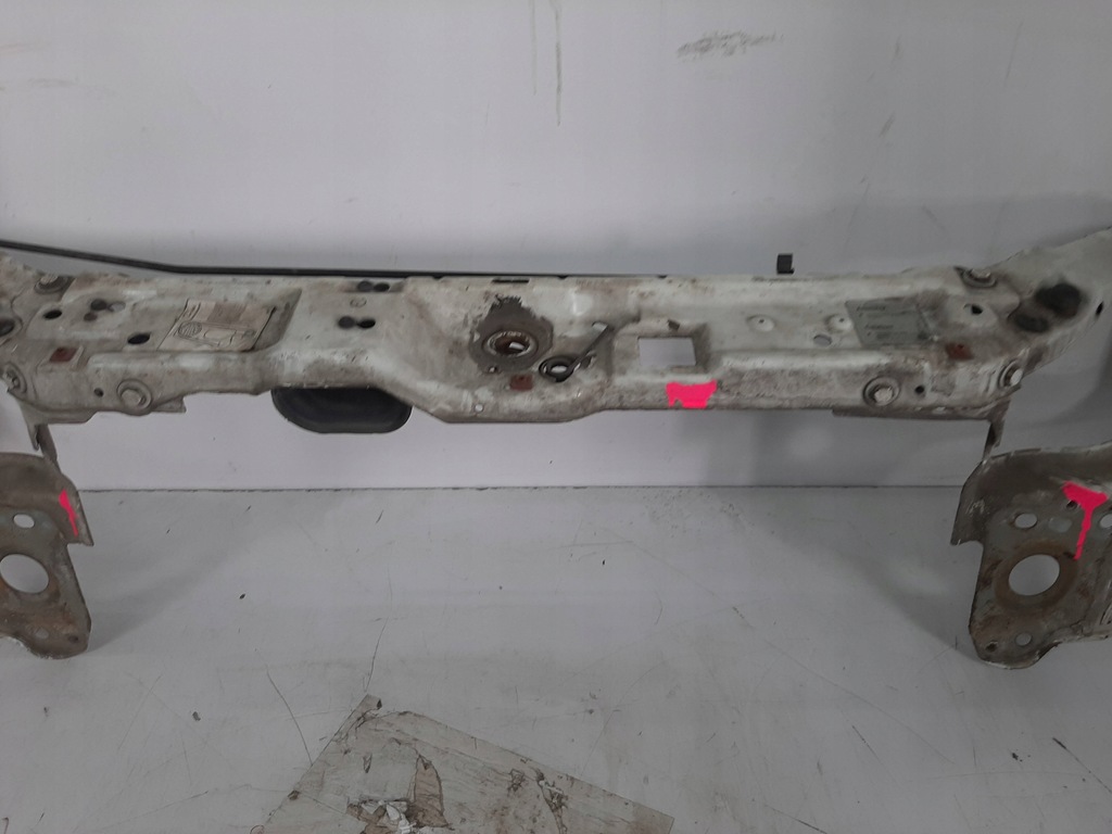 фото №7, Opel combo c 3d 1.7di 16v 02r pas передний