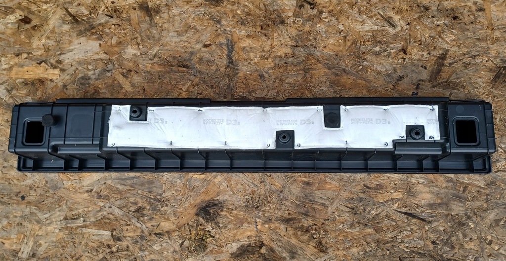 фото №7, Kia proceed iii підлога бардачок багажника задня