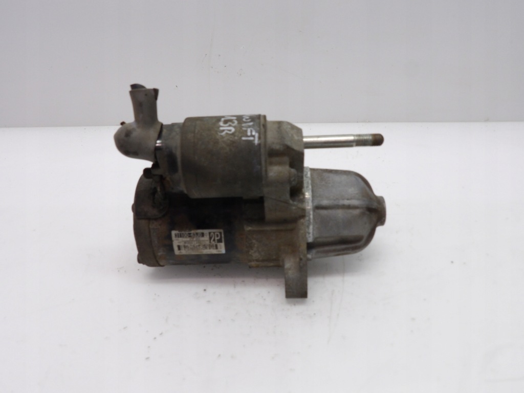 фото №1, Стартер suzuki swift