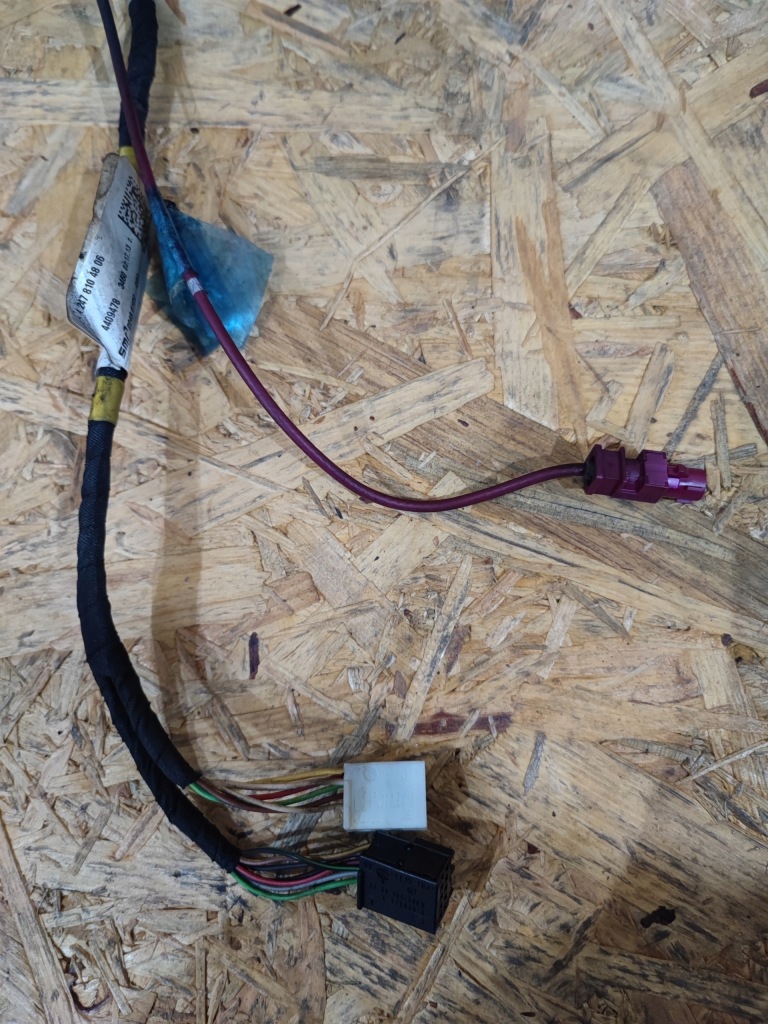 фото №6, Зеркало правое mercedes w247 b-klasa 14 pin