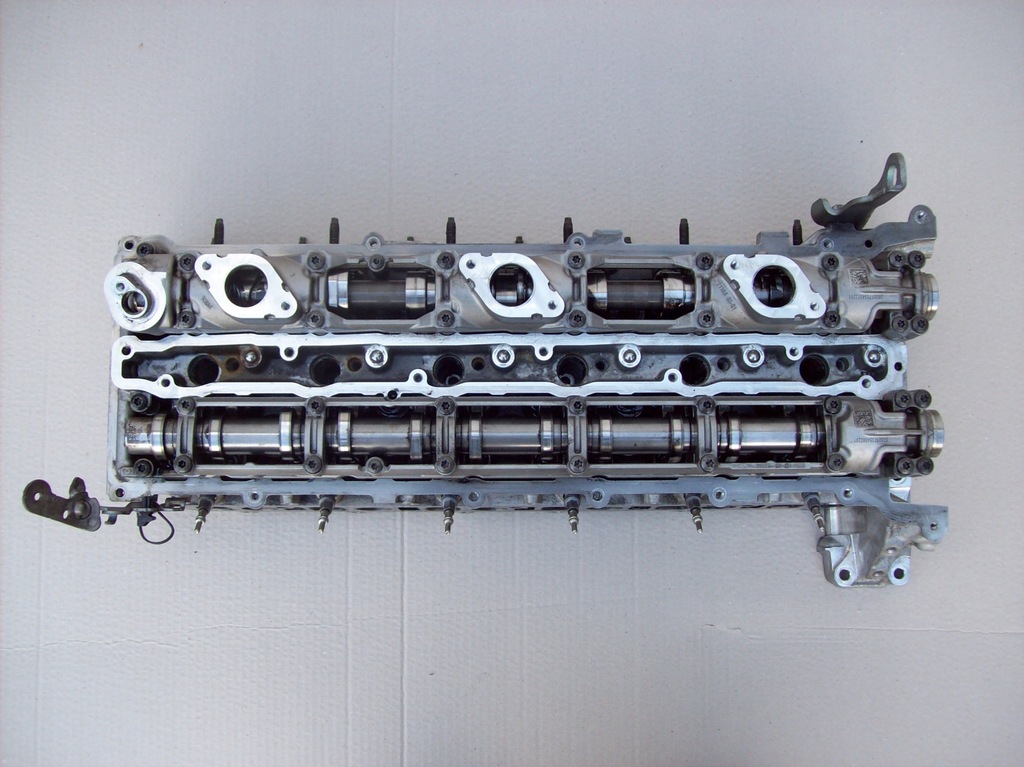 фото №1, Mercedes c257 w213 w222 w167 головка m656 r656016