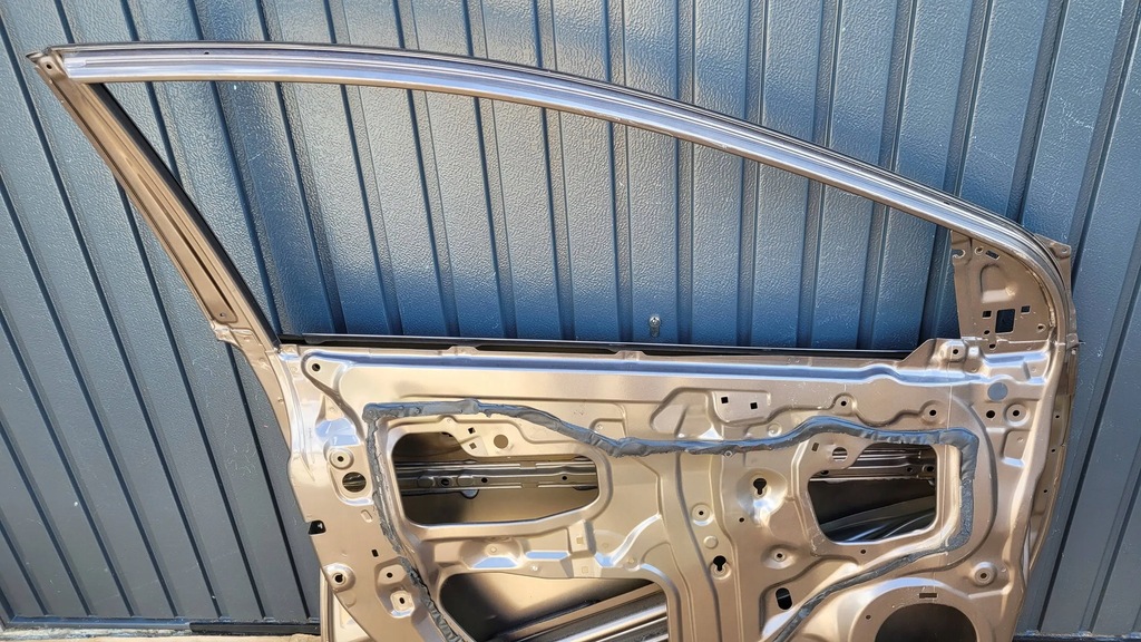 фото №9, Двері ліва передні перед honda civic ix 9 fv