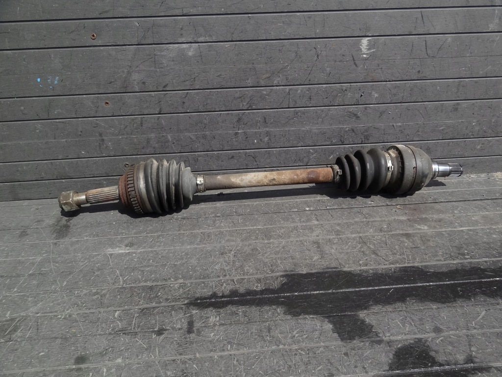 фото №1, Chevrolet aveo t250 sedan 2007 1,2 приводной вал левая org