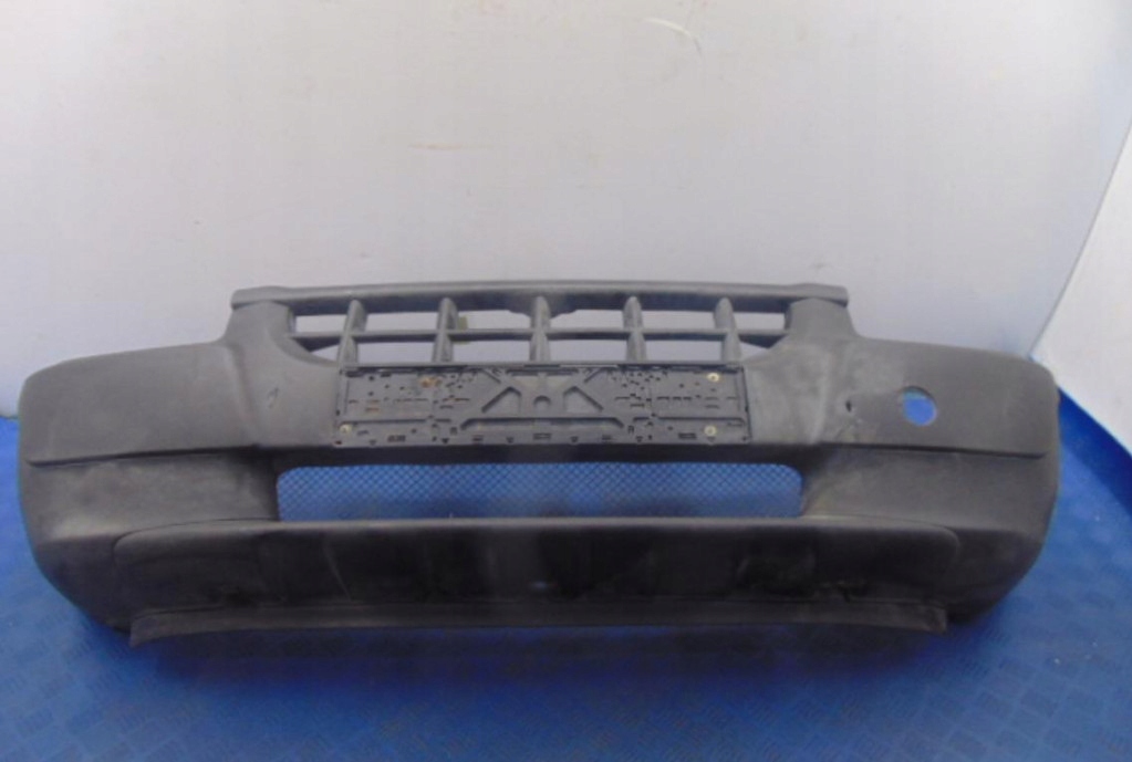 фото №1, Fiat doblo i бампер перед