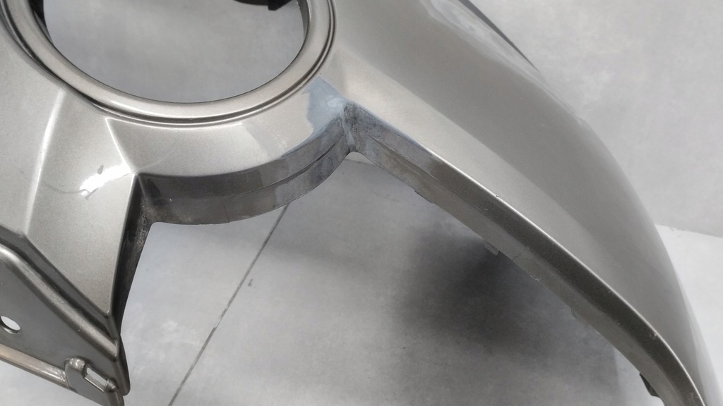 фото №9, Бампер перед передній skoda yeti 5l0 08-12