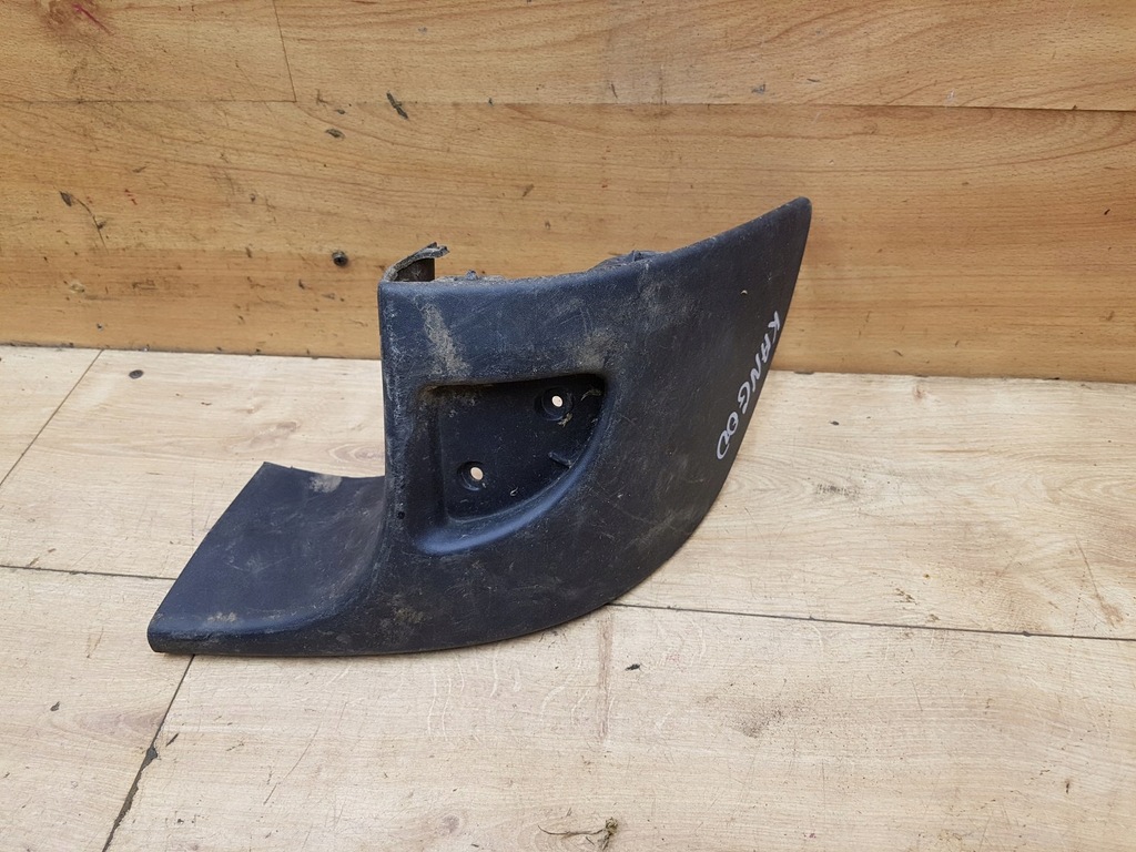 фото №1, Накладка уголок бампера задняя правый renault kangoo ii