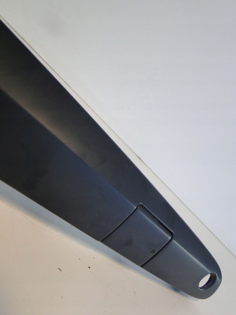 Mercedes e klasa 211 w211 молдинг бампера правая Недорого