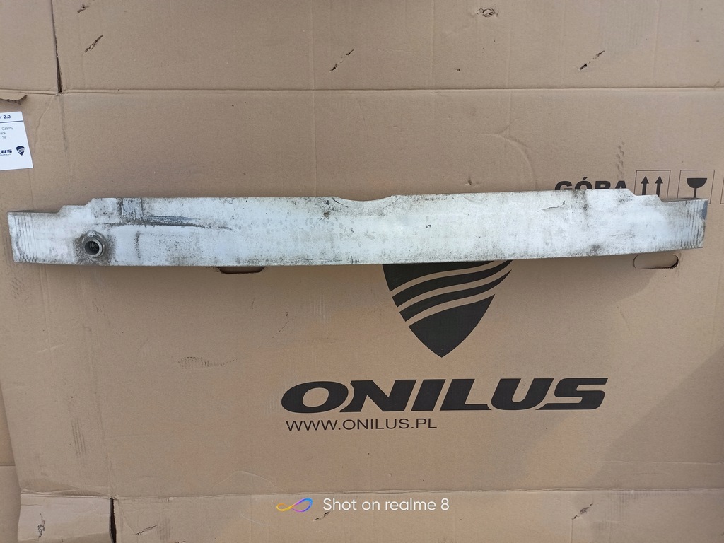 фото №1, Land rover discovery sport балка бампера передній