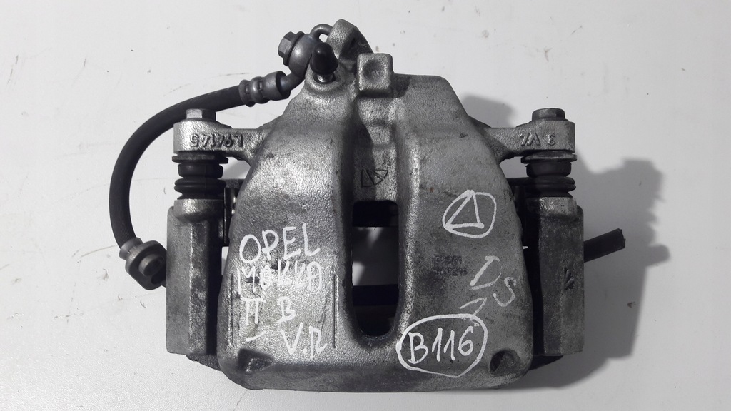 фото №1, Opel mokka b ii супорт гальмівний правий перед l98982