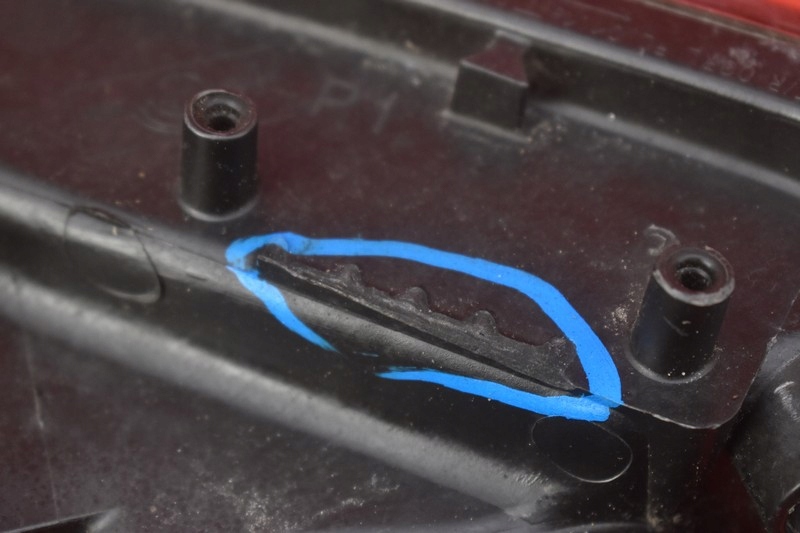 фото №10, Фара правий лампа перед uk dacia sandero 2 ii