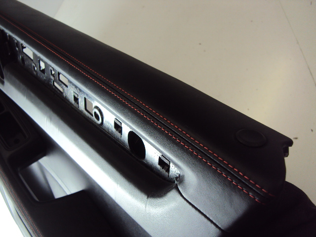 фото №6, Обивка дверь правый перед porsche macan gts