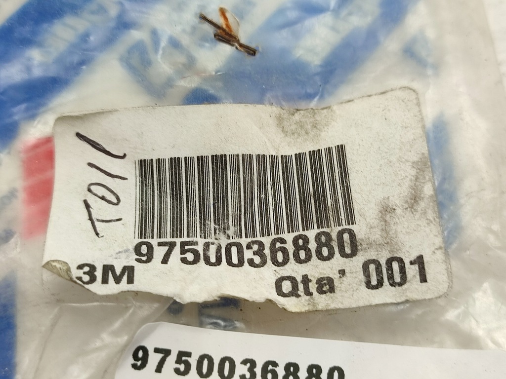 фото №6, Трансмиссия спидометра fiat scudo 2007-... / 9750036880