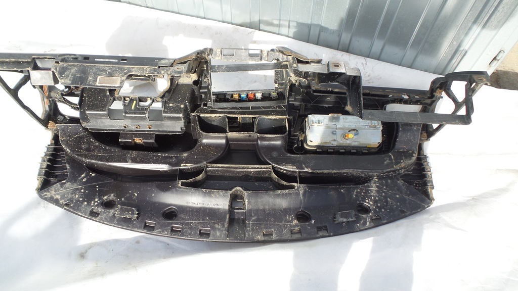 фото №7, Приборная панель консоль vw polo v 6c0 6c1857002 2015 6c0 lif