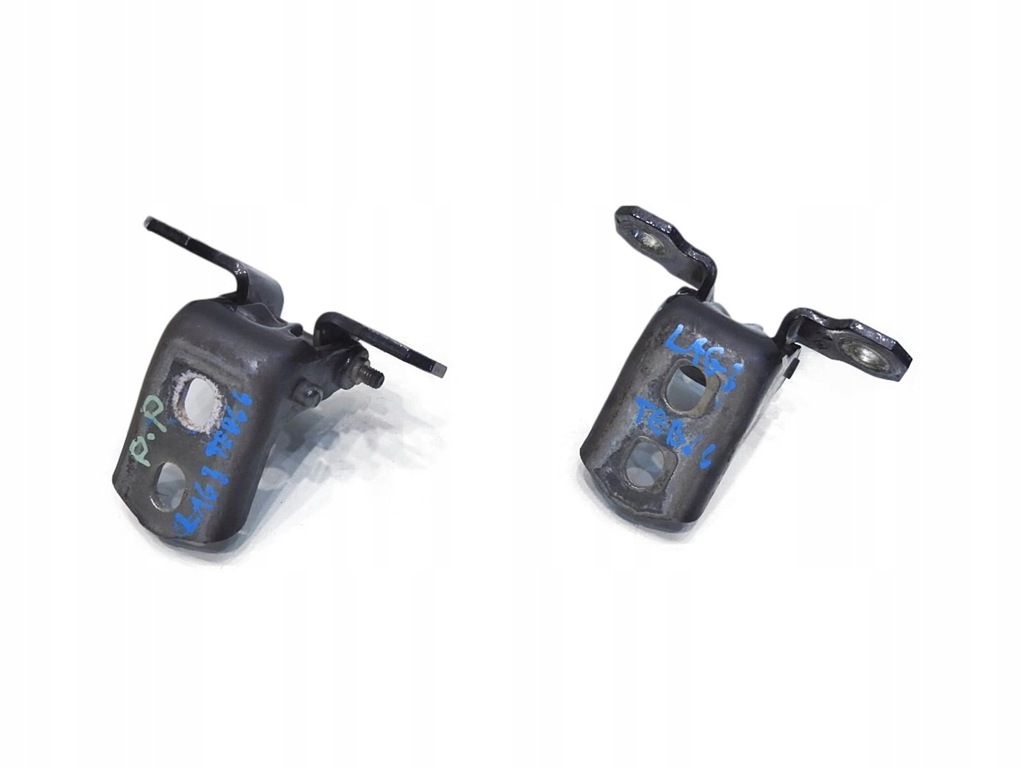 фото №1, Петля петли дверь правый перед teb66 renault laguna iii