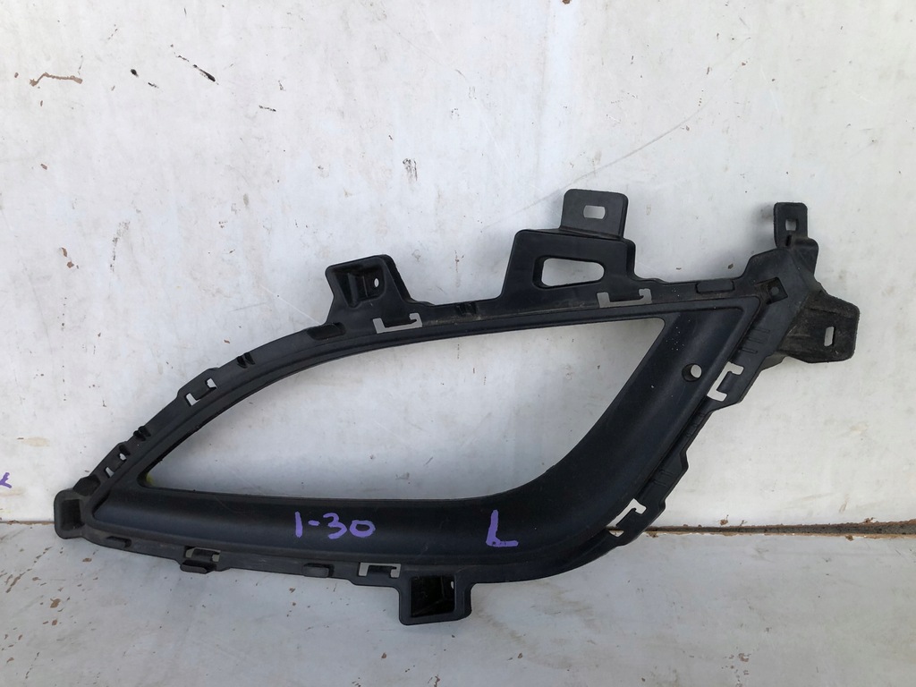 фото №10, Hyundai i30 ii решётка бампера