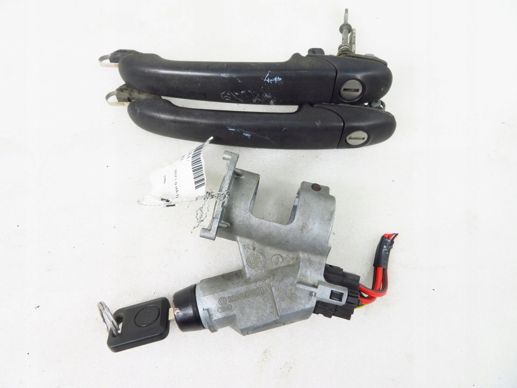 фото №5, Замок запалювання вкладиші seat ibiza ii 357905851