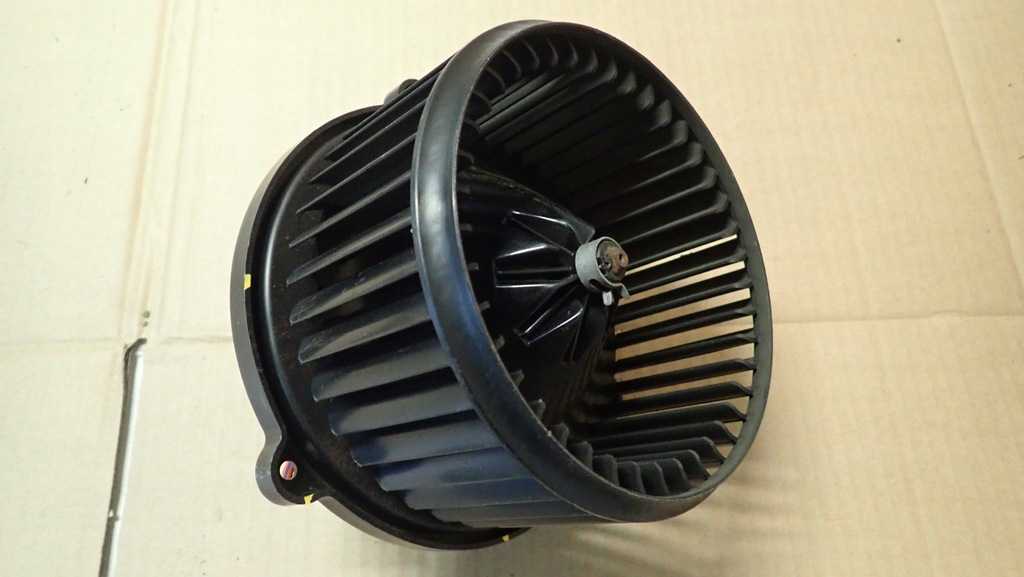 фото №5, Hyundai tucson 04- вентилятор воздуходувка отопителя