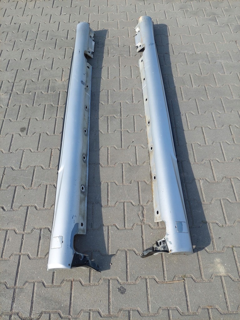 Купити Молдинг поріг ліва права mercedes cl 55 amg w215 744