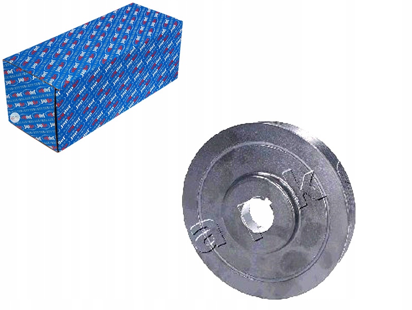 фото №1, Шкив коленчатого вала japko