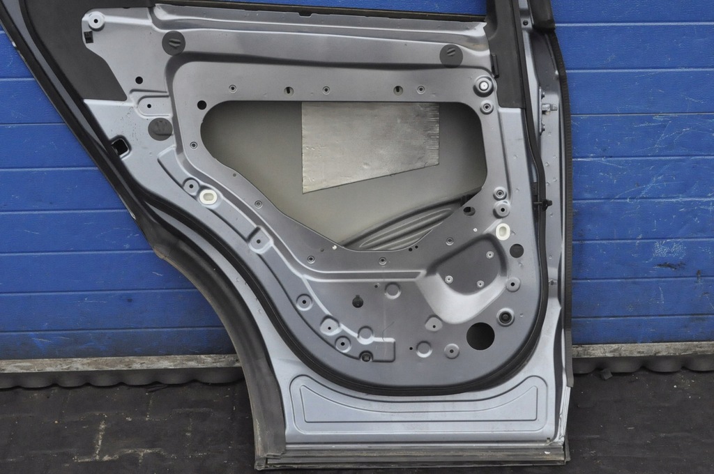 фото №5, Land rover discovery l462 дверь левый задняя задние