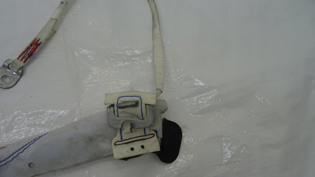 фото №4, Nissan qashqai ii j11 шторка безопасности подушка безопасности правая