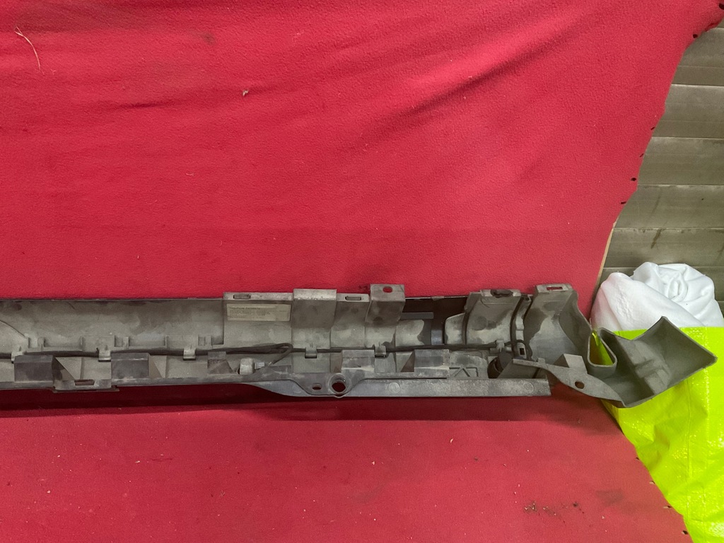 фото №10, Бампер mercedes viano/vito w639 03-10 a6398800471