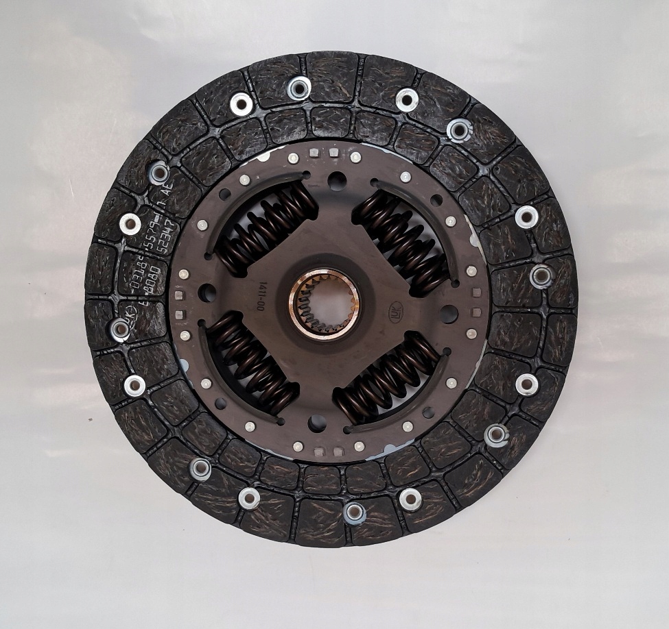 фото №1, Зчеплення toyota corolla yaris 1,5 диск зчеплення