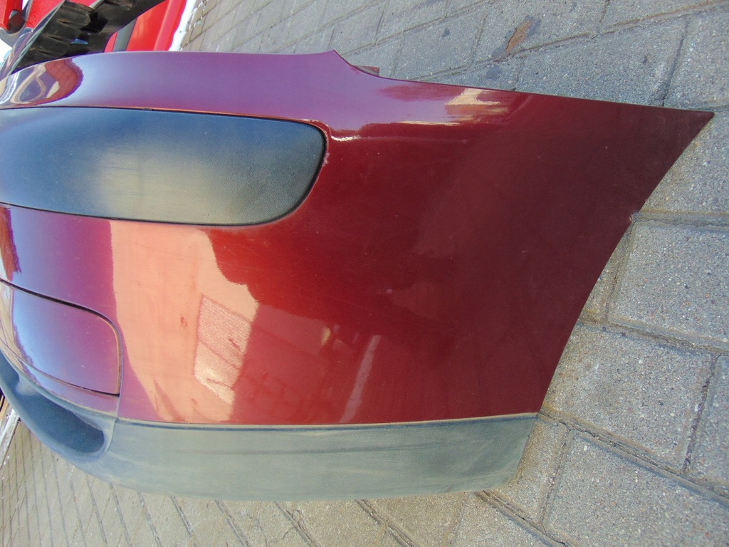 фото №13, Бампер перед передній seat cordoba i lift europa