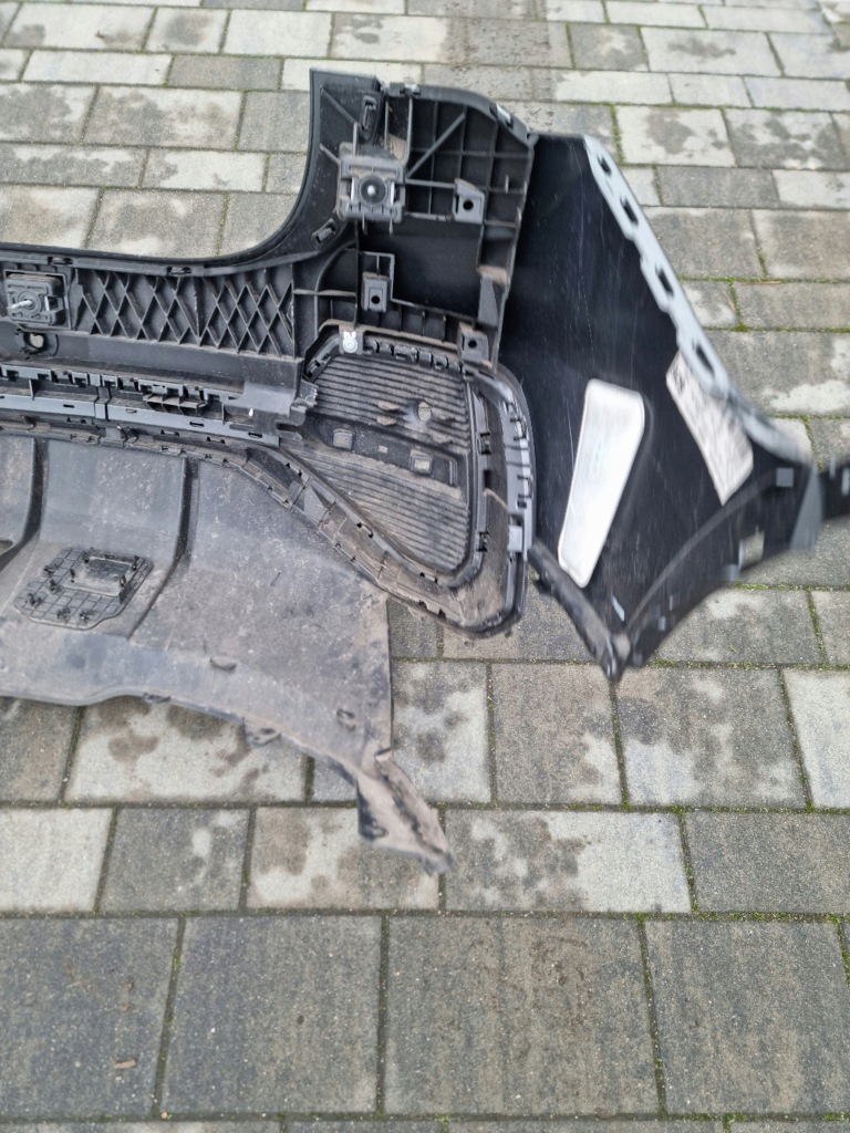 фото №10, Audi q3 83f s line бампер задний задняя