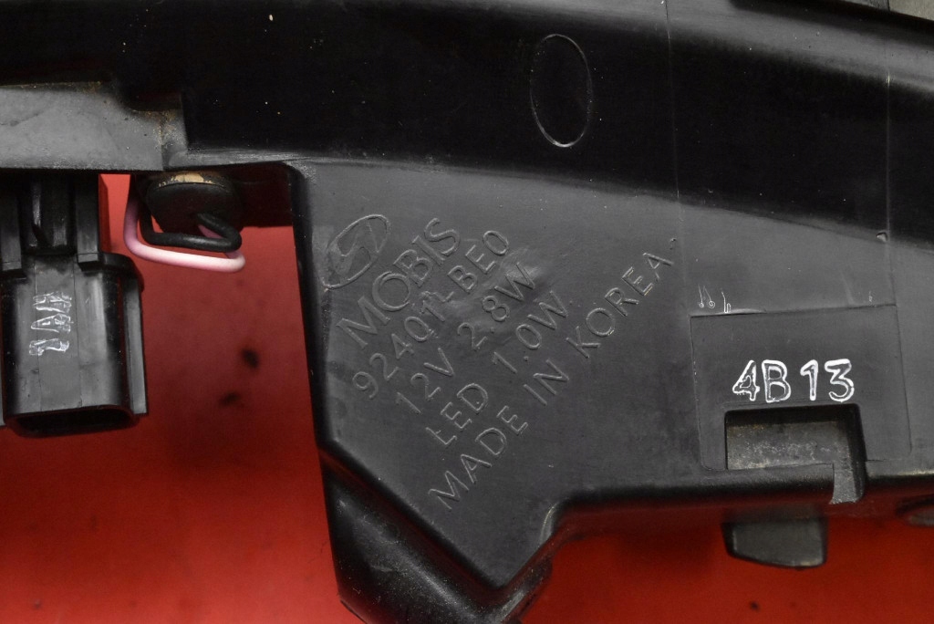 фото №6, Лампа левая задняя задняя led 92401be000 hyundai kona 2 ii 22-