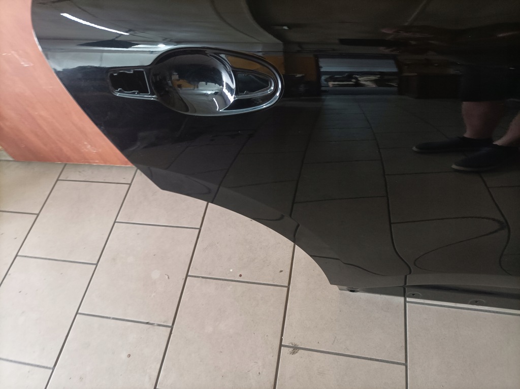 фото №8, Renault koleos ii двері задня праве