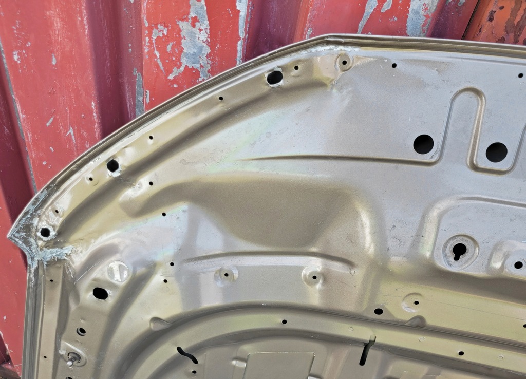 фото №15, Капот ford ranger 5 przed liftem 2011-15 / lift 2015-19