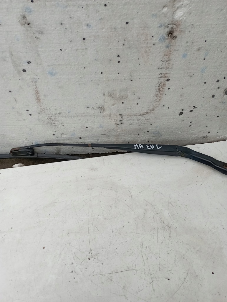 фото №4, Рычаг дворники перед meriva a правое lub левая