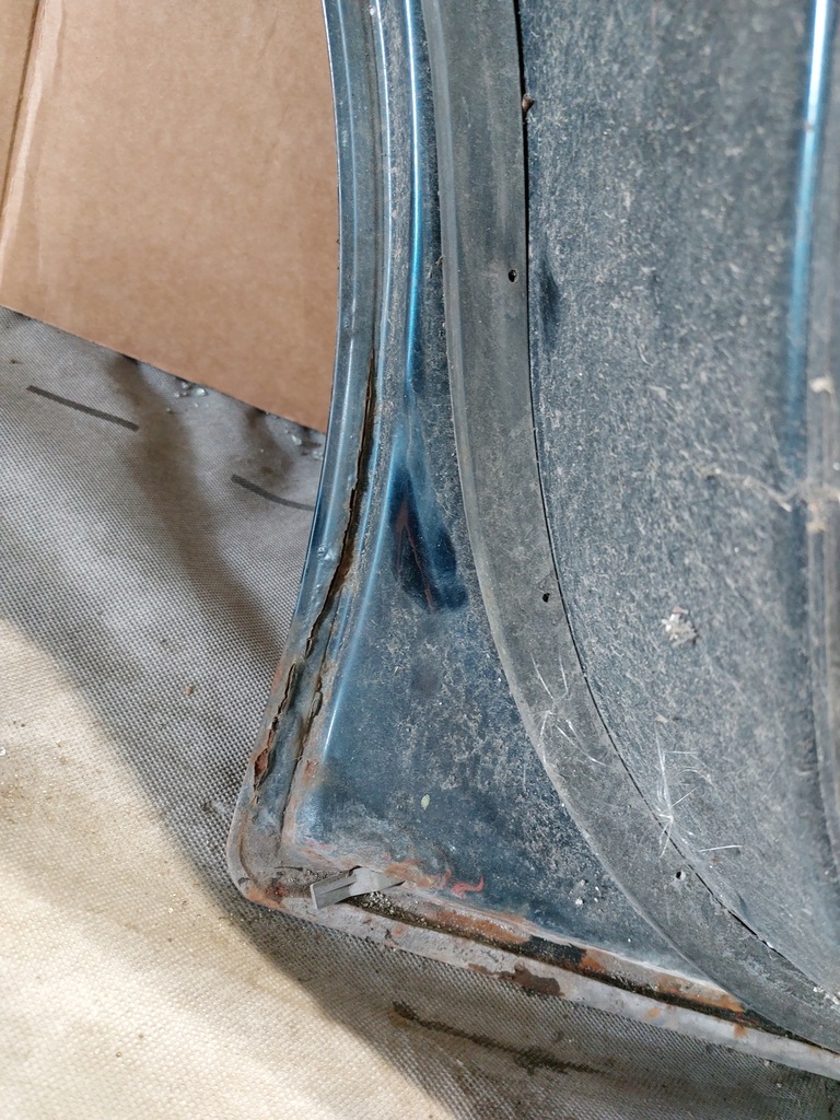 фото №9, Дверь левая задние задняя mazda 323s