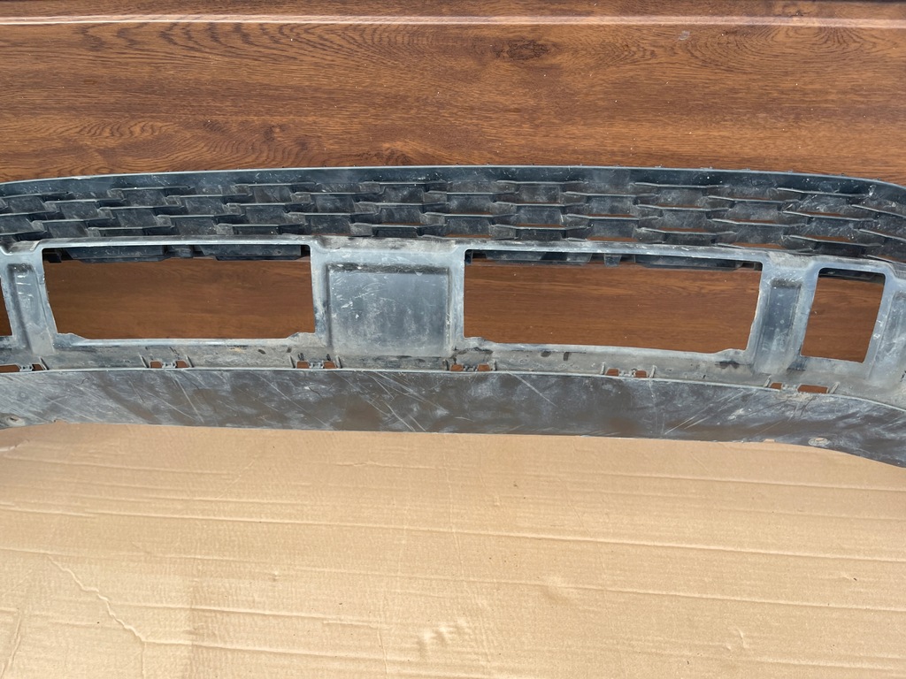 фото №8, Vw tiguan ii 5na накладка спойлер бампер перед