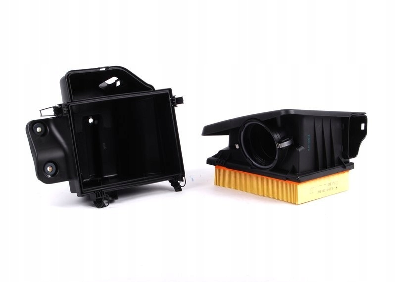 фото №9, Ansauggerauschdampfer bmw e46 x3 оригінальний 13717501975